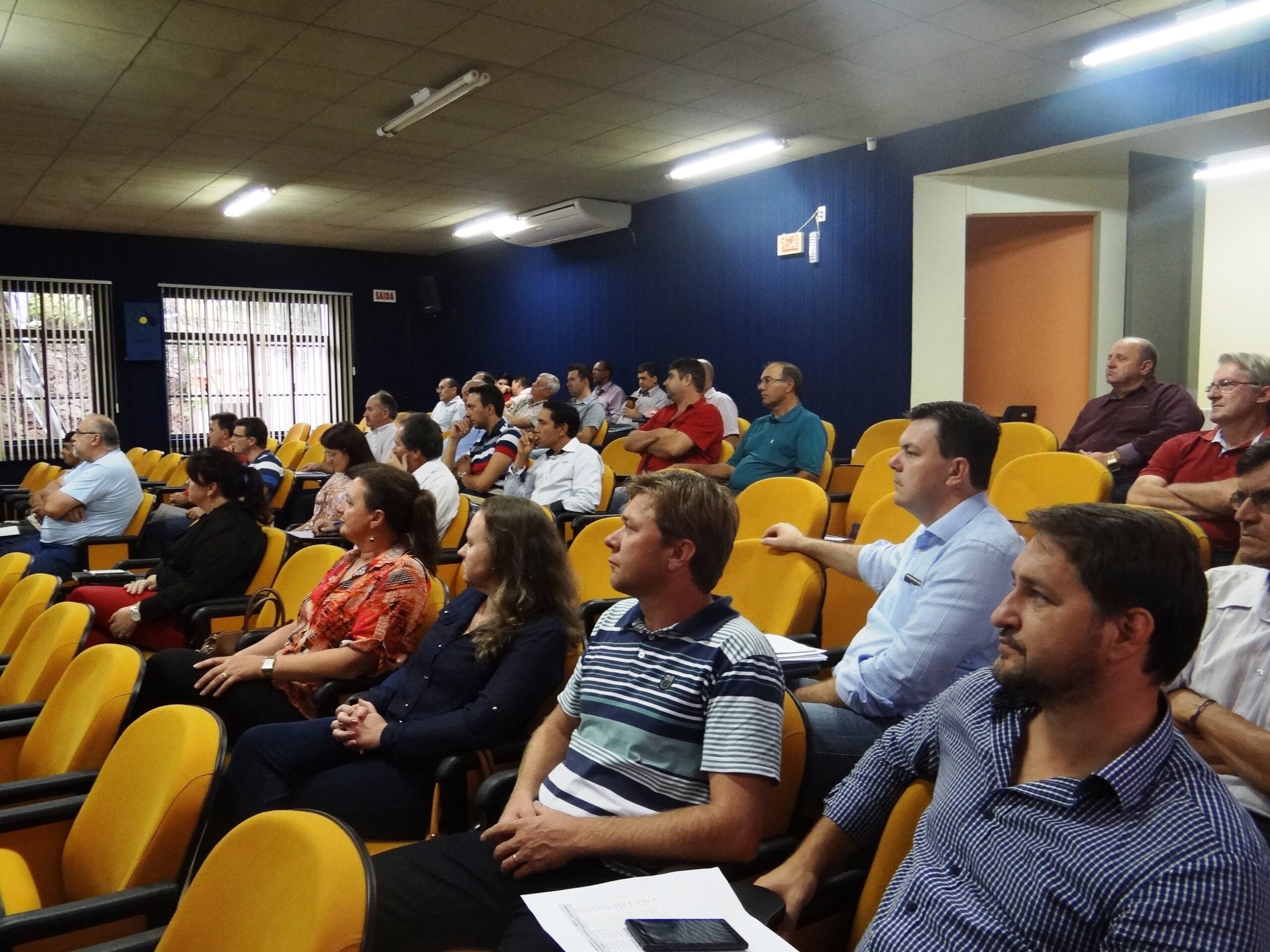 You are currently viewing Informativo – 159ª Assembleia Geral Ordinária