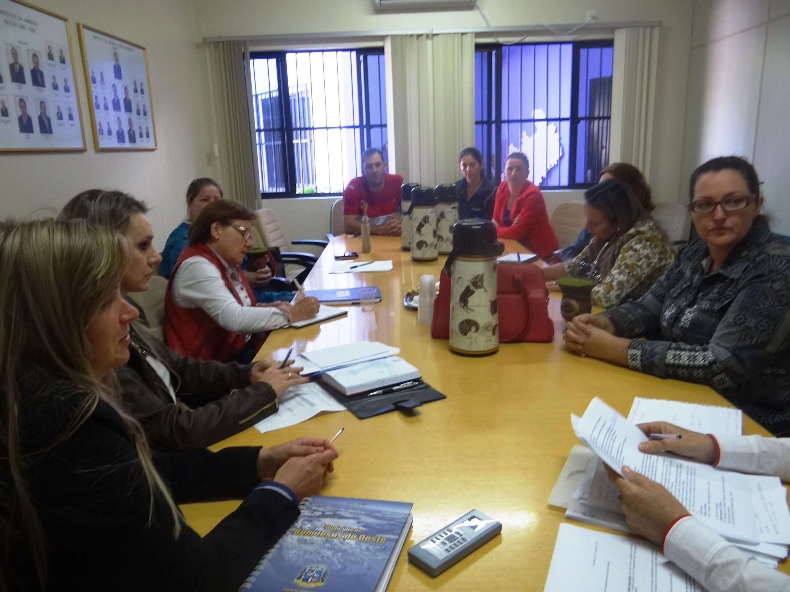 You are currently viewing Informativo – Reunião do Colegiado de Cultura da AMERIOS