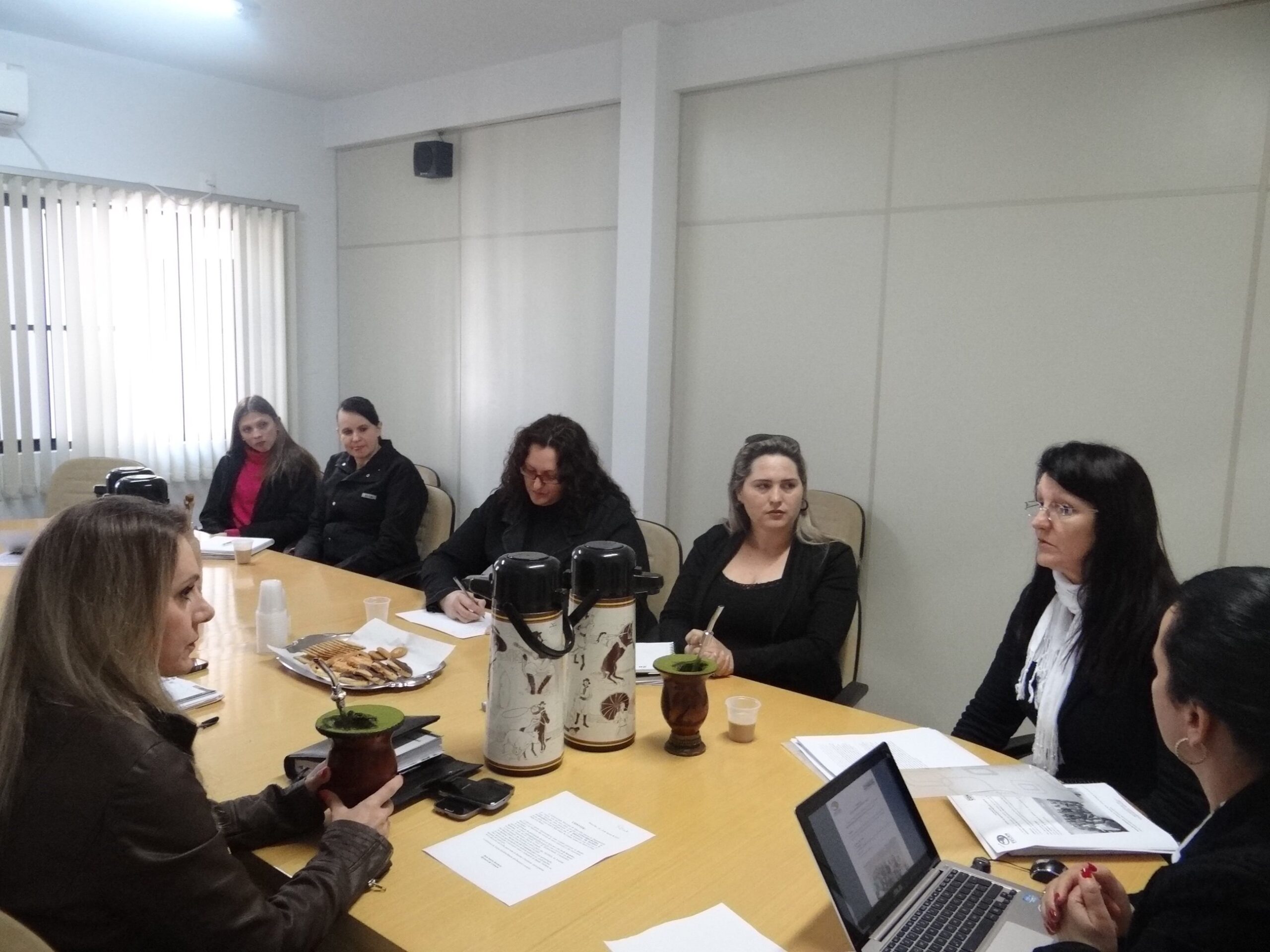 You are currently viewing Reunião do Colegiado de Cultura e Turismo da AMERIOS -2015