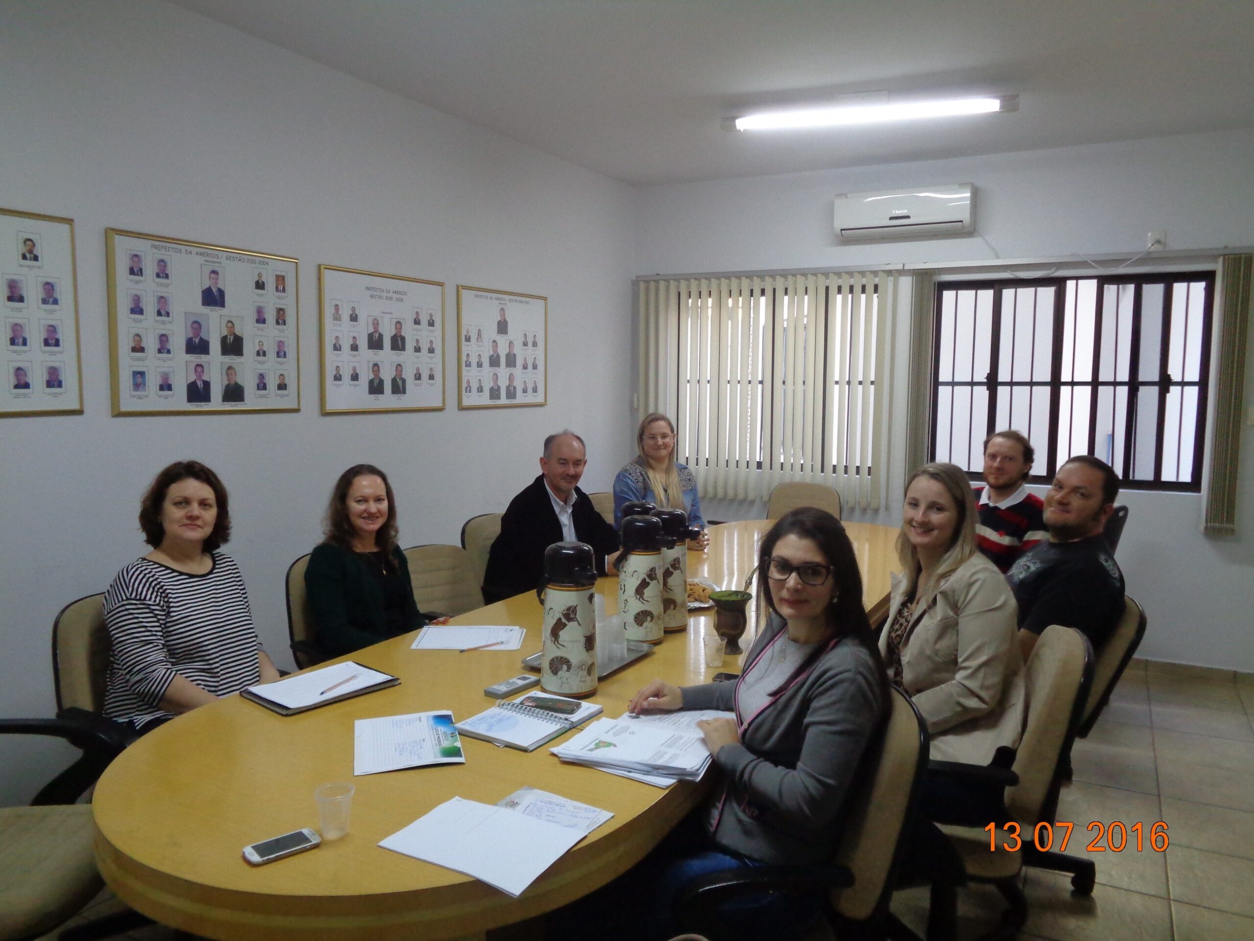 Read more about the article Informativo da Reunião do Colegiado de Planejamento Urbano da AMERIOS.