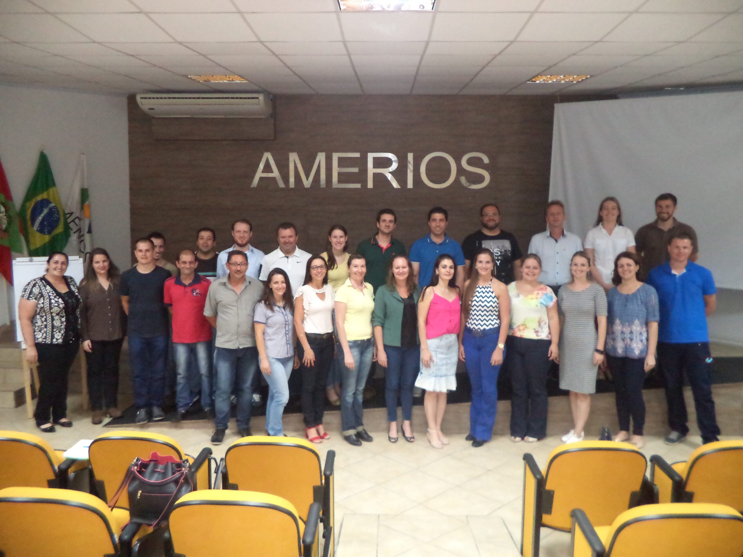 Read more about the article Reunião do Colegiado de Planejamento Urbano da AMERIOS