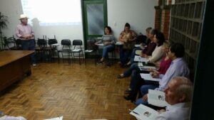 Read more about the article AMERIOS é representada em reunião do COAS em Itá/SC