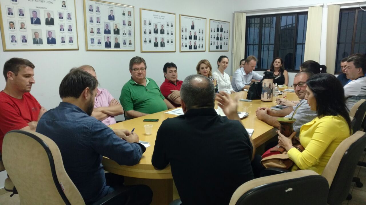 You are currently viewing Assembleia Geral Extraordinária do Consórcio Intermunicipal de Saúde da AMERIOS – CIS/AMERIOS