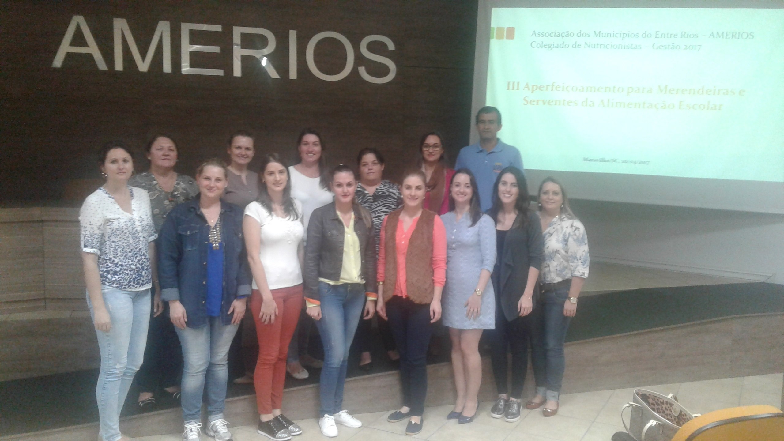 Read more about the article Reunião do Colegiado de Nutricionistas