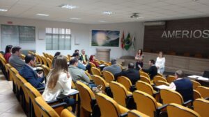 Read more about the article Colegiado de Saúde se reuniu no ultimo dia 10 de agosto.