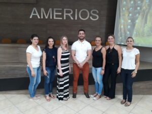 Read more about the article Colegiado de Enfermeiros da AMERIOS realiza primeiro encontro do ano