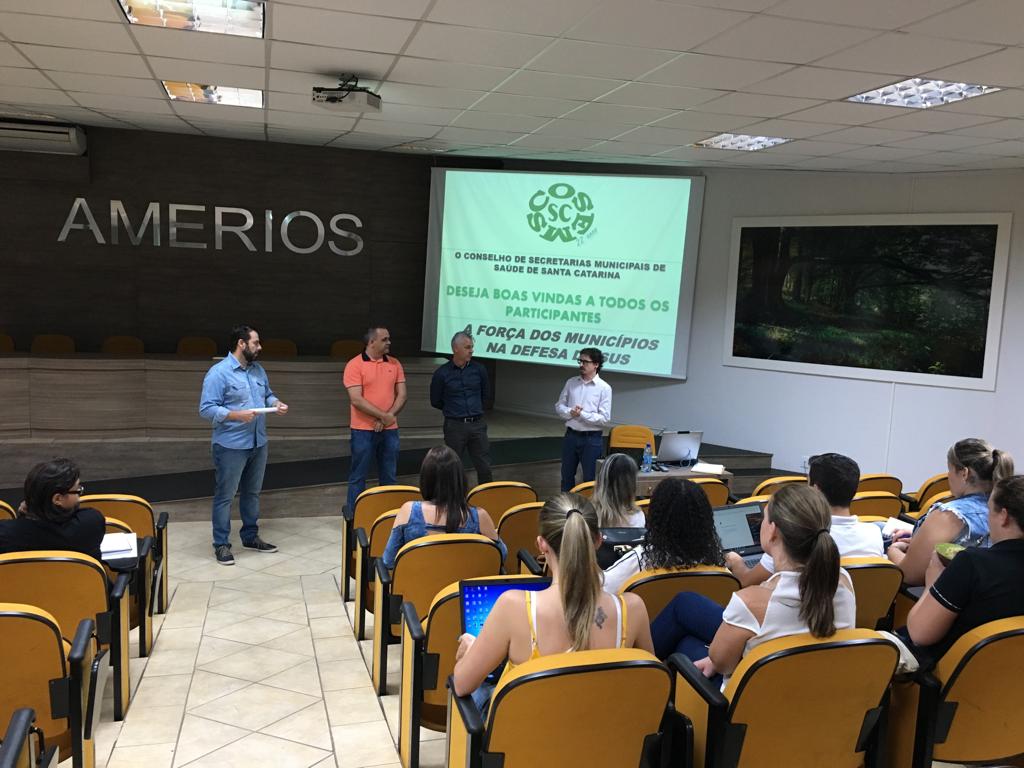 Read more about the article CURSO: SISTEMA NACIONAL DE REGULAÇÃO SISREG ÂMBITO MUNICIPAL