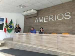 Read more about the article Colegiado se reúne para deliberar assuntos de interesse do poder público e da comunidade da região