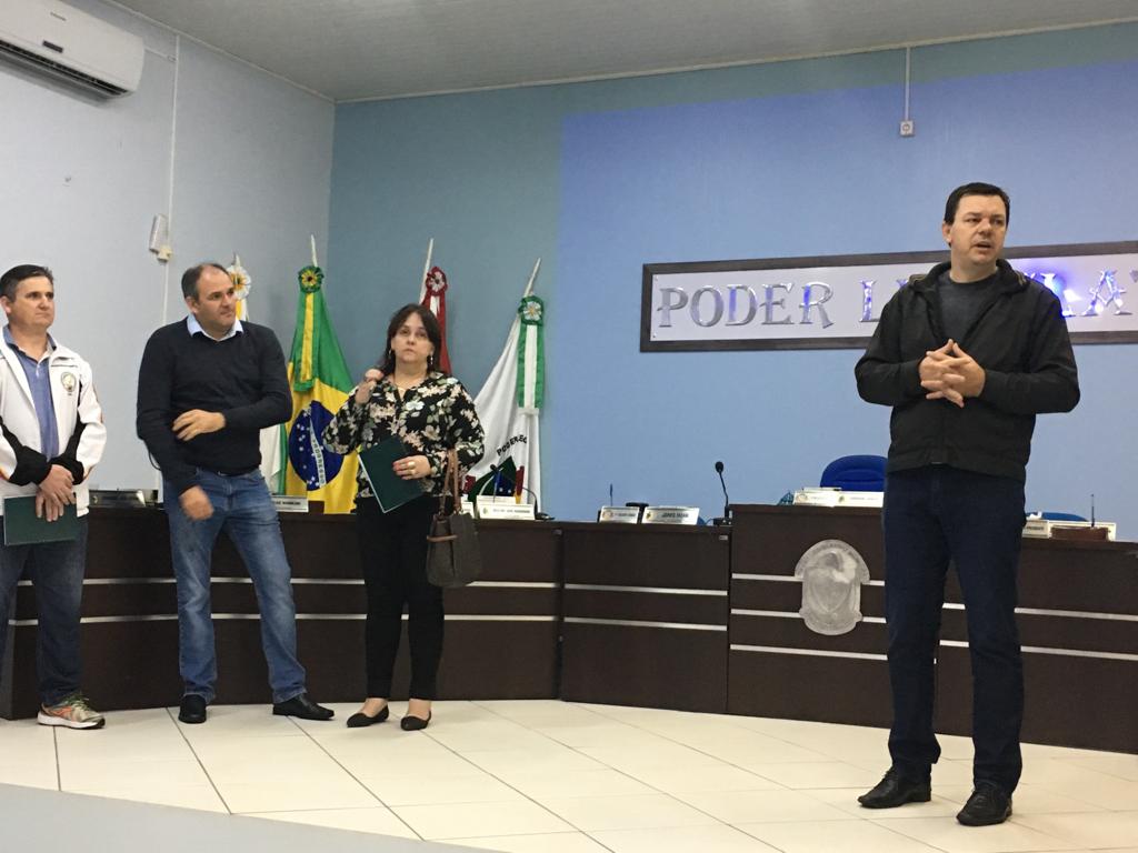 You are currently viewing Reunião do Colegiado da Amerios aconteceu em Saudades