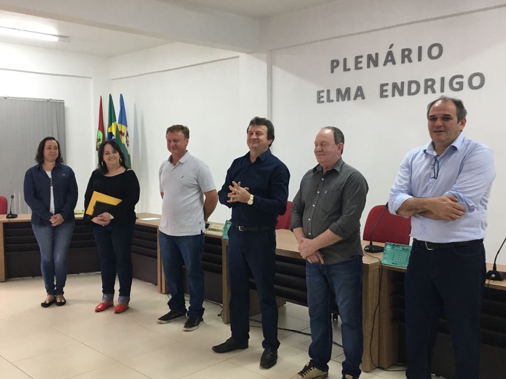 You are currently viewing Reunião do Colegiado da AMERIOS aconteceu no auditório da Câmara de Vereadores de Riqueza