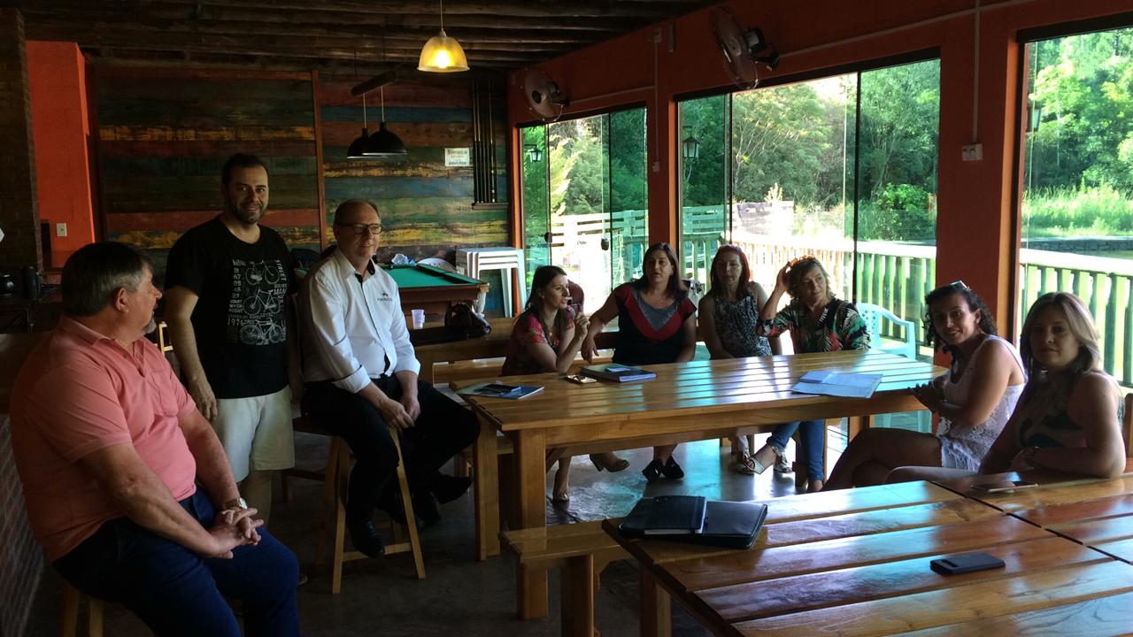 You are currently viewing Última reunião do colegiado de Saúde do exercício de 2019