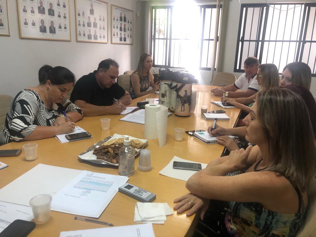 You are currently viewing Colegiado de Saúde se reúne para a primeira reunião do exercício de 2020