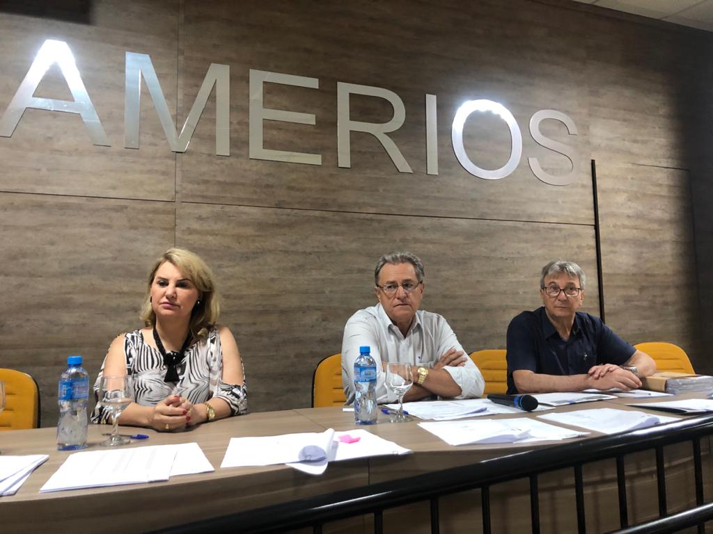 You are currently viewing Presidente Derli Furtado realiza a primeira Assembleia Geral  do exercício de 2020