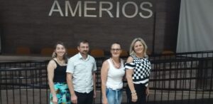 Read more about the article AMERIOS elege diretoria do Colegiado de Educação para o exercício de 2020