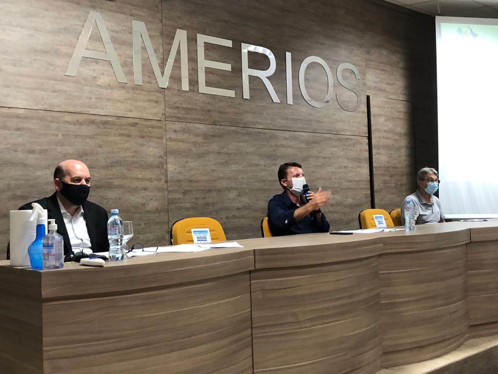 Read more about the article AMERIOS promove o “1º ENCONTRO DE GESTORES MUNICIPAIS – GESTÃO 2021-2024”