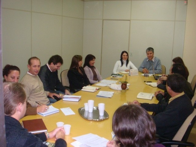 You are currently viewing Informações sobre o Consórcio Intermunicipal de Saúde CIS/AMERIOS estiveram em pauta na reunião do Colegiado de Secretários Municipais de Saúde