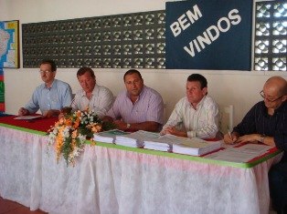 You are currently viewing 112ª Assembléia Geral ordinária de Prefeitos da Entidade