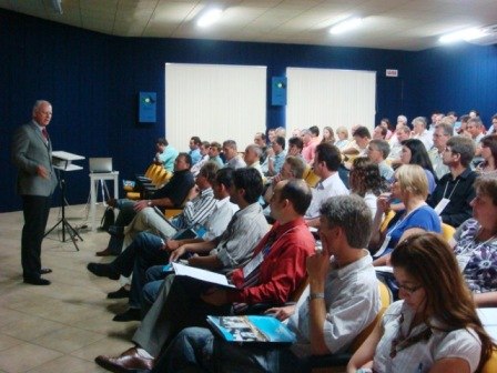 You are currently viewing I ENCONTRO DE PREFEITOS E VICE-PREFEITOS ELEITOS – GESTÃO 2009/2012