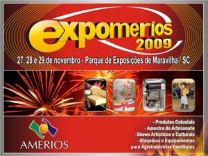 Read more about the article Expomerios 2009 com muitas novidades