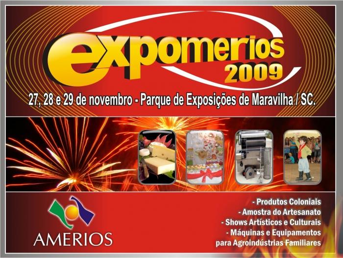 Read more about the article Expomerios 2009 com muitas novidades