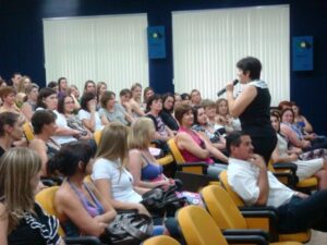 Read more about the article Palestra a Missão da Mulher na Sociedade