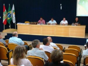 Read more about the article AMERIOS realizou 129ª Assembleia Geral Ordinária de Prefeitos da entidade