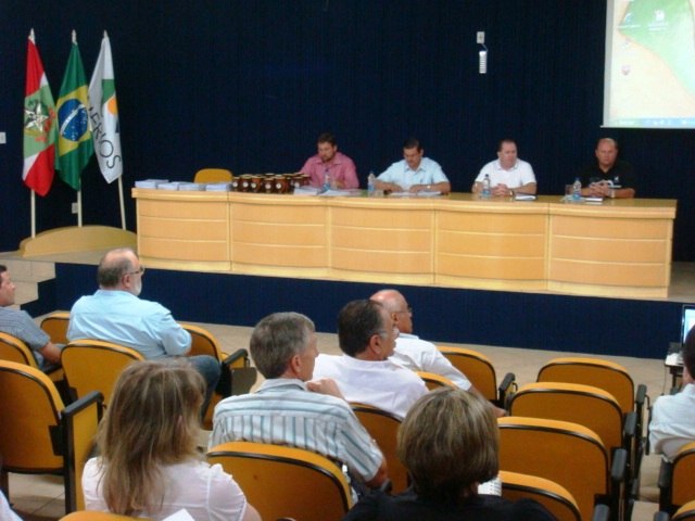 Read more about the article AMERIOS realizou 129ª Assembleia Geral Ordinária de Prefeitos da entidade