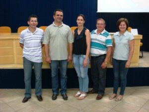 Read more about the article Janir Bach – Secretário de Saúde de Santa Terezinha do Progresso é o novo coordenador do Colegiado