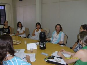 Read more about the article Nutricionistas estiveram reunidas na AMERIOS