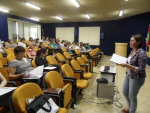 Read more about the article AMERIOS realizou curso Tipificação dos Serviços Socioassistenciais