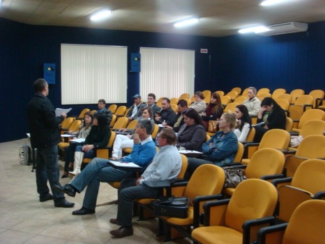 Read more about the article Secretários Municipais de Saúde realizaram reunião do Colegiado