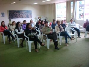 Read more about the article Colegiado de Cultura e Turismo realizou reunião no município de Cunha Porã