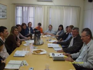 Read more about the article Secretários de Educação realizam reunião do colegiado na AMERIOS