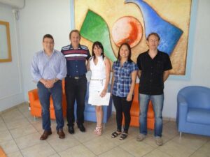 Read more about the article Representantes da AMVALI visitam Agroindustria da região da AMERIOS