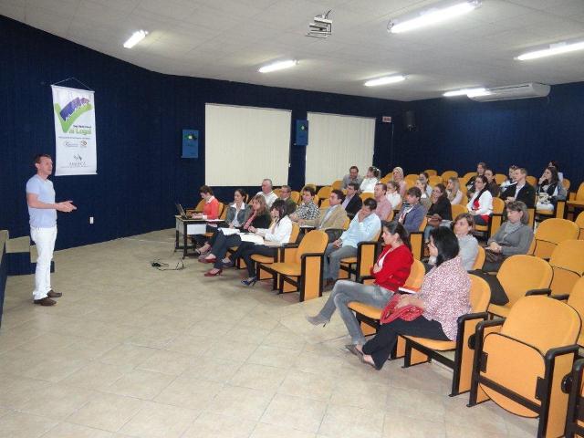 You are currently viewing Secretários Municipais de Saúde realizaram reunião