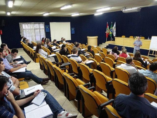 You are currently viewing Curso de Formação no Sistema de Gestão de Convênios e Contratos – SICONV