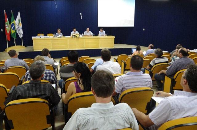 You are currently viewing AMERIOS reúne prefeitos e debate temas municipalistas