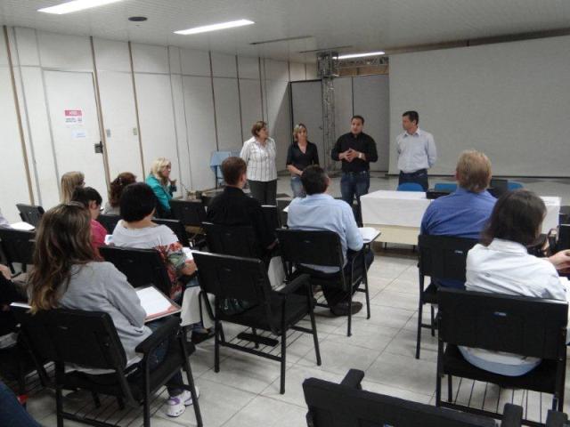 You are currently viewing Secretários Municipais de Saúde realizam encontro para debater sobre Saúde Pública