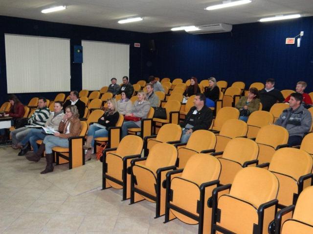 You are currently viewing Secretários Municipais de Saúde debateram assuntos pertinentes a área