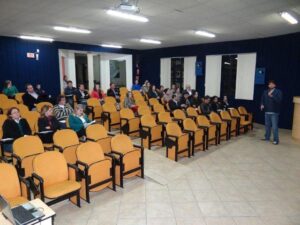 Read more about the article Escola de Governo e Cidadania debate sobre Saneamento Básico