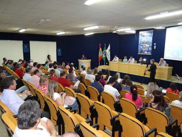 You are currently viewing Lançamento da 8ª Expomerios