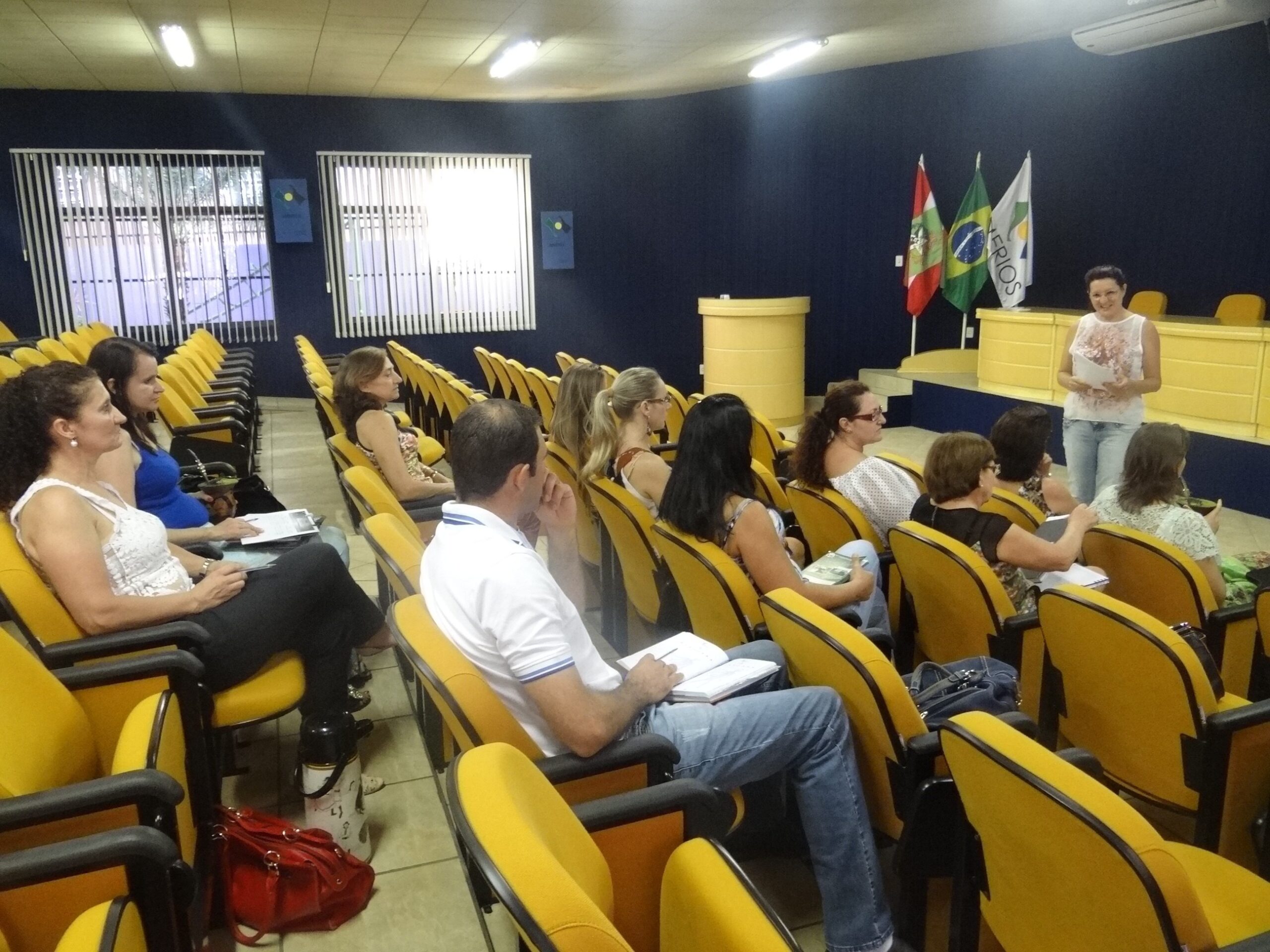 You are currently viewing Informativo da primeira reunião do Colegiado de Cultura e Turismo da AMERIOS – 2015