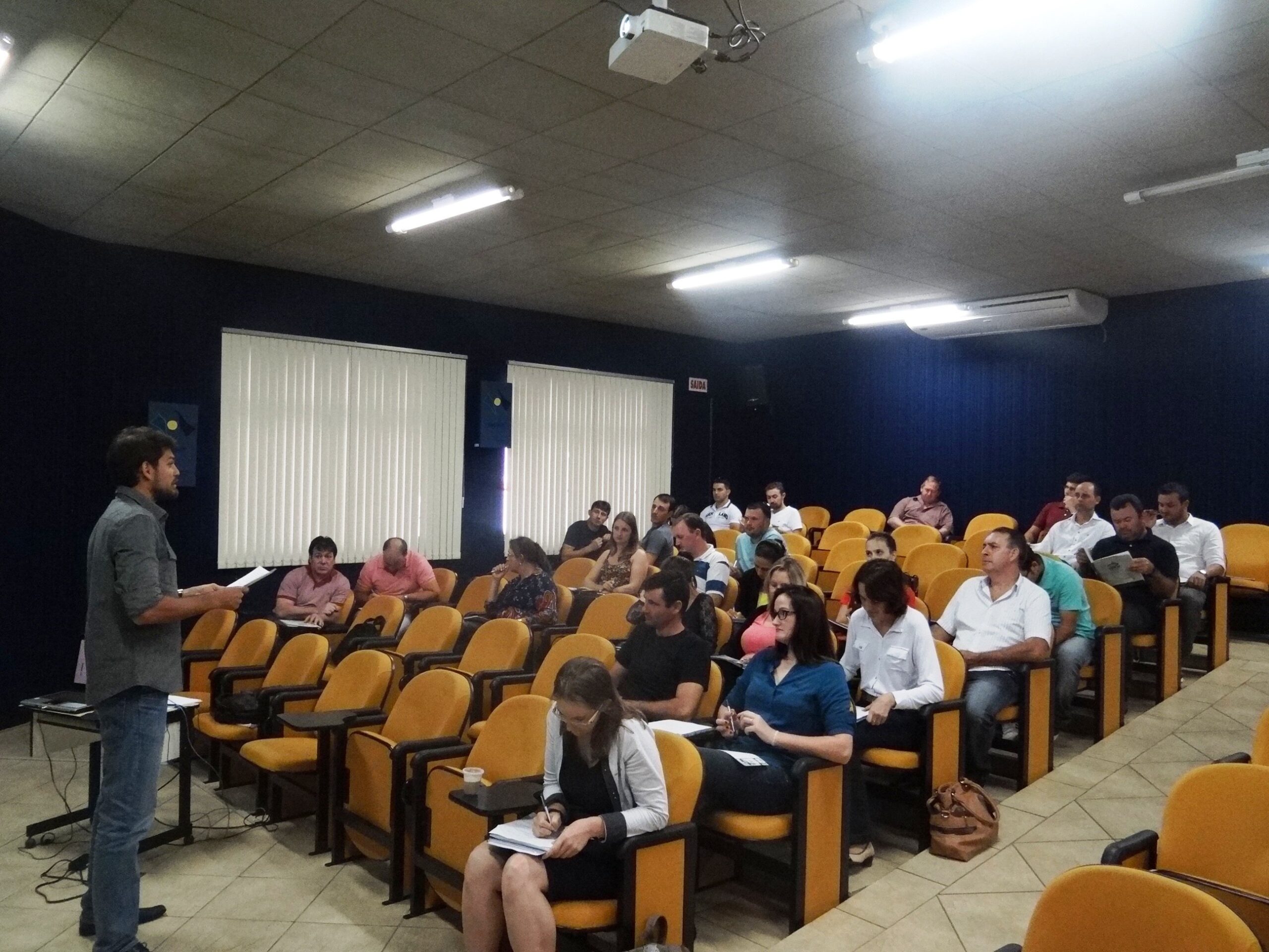 You are currently viewing Curso sobre a Estruturação municipal para Prestação de Serviços de Esgotamento Sanitário