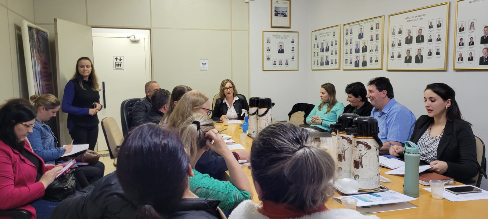 You are currently viewing Reunião do Colegiado de Saúde da AMERIOS traz avanços e parcerias para a região