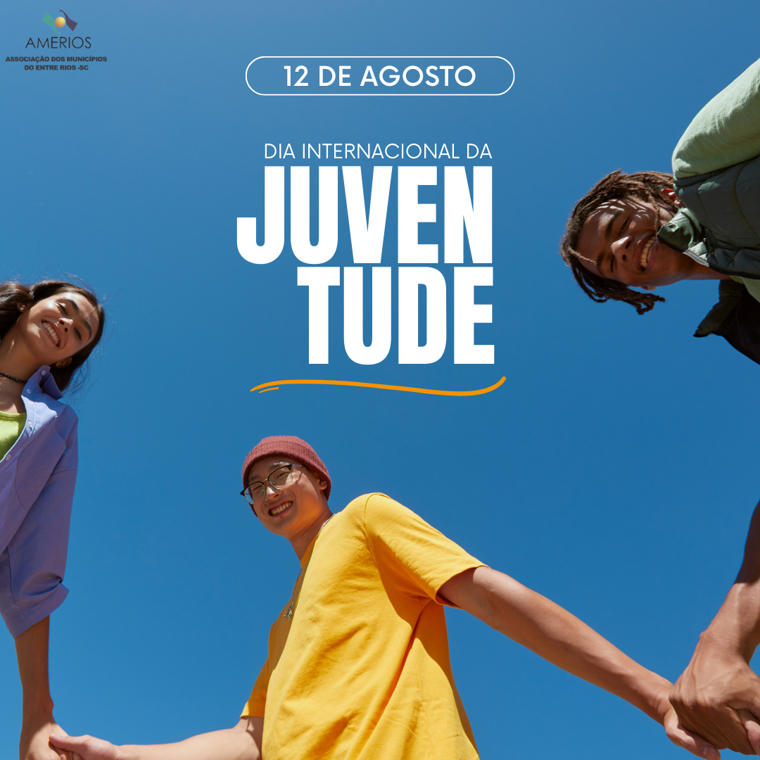 Read more about the article Dia Internacional da Juventude