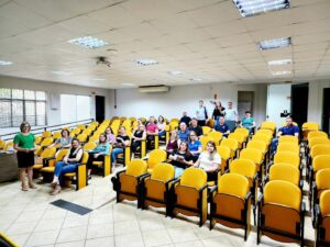 Read more about the article 🏥 Reunião do Colegiado de Saúde da AMERIOS: Juntos pela Saúde Regional! 🤝
