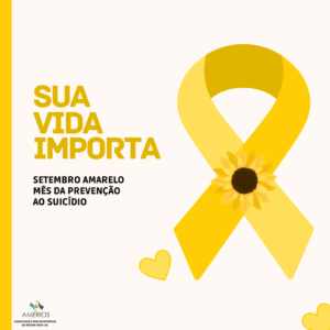 Read more about the article “Setembro Amarelo”