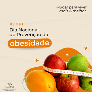 Read more about the article Dia Nacional de Prevenção Contra a Obesidade