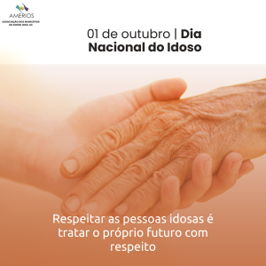 Read more about the article Respeitar as pessoas idosas é tratar o próprio futuro com respeito