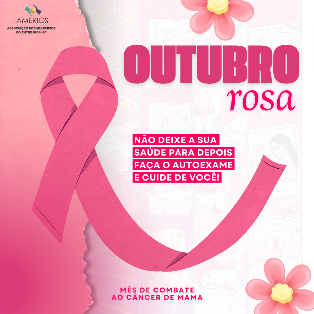 You are currently viewing Outubro Rosa: Uma Jornada de Esperança e Conscientização